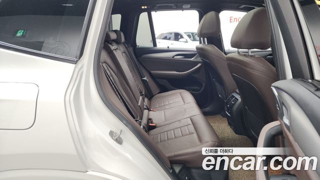 BMW X3 xDrive 20i M Sport