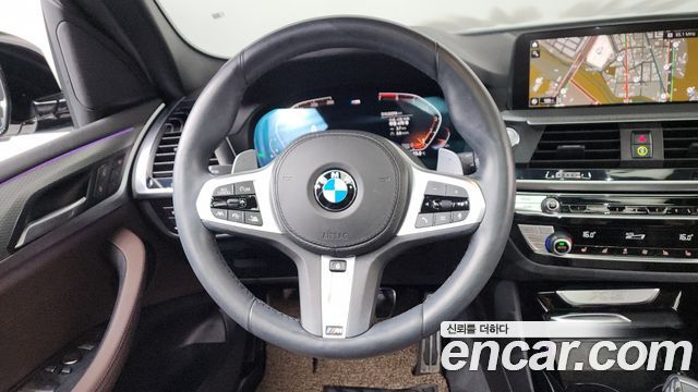 BMW X3 xDrive 20i M Sport