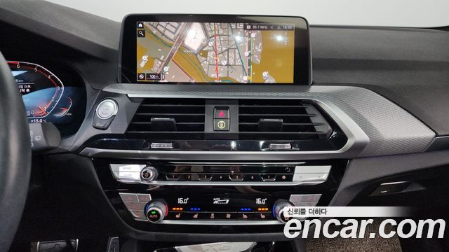 BMW X3 xDrive 20i M Sport