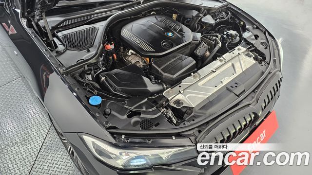BMW 3-Series 320d Touring M Sport