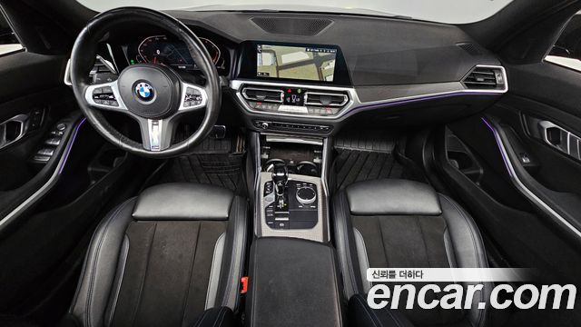 BMW 3-Series 320d Touring M Sport