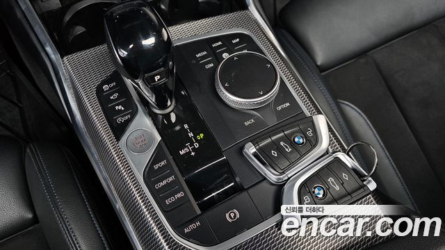 BMW 3-Series 320d Touring M Sport