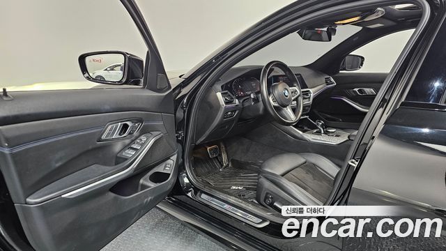 BMW 3-Series 320d Touring M Sport