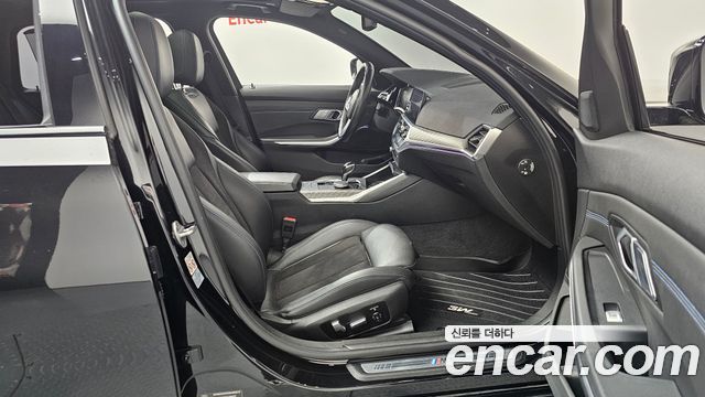 BMW 3-Series 320d Touring M Sport