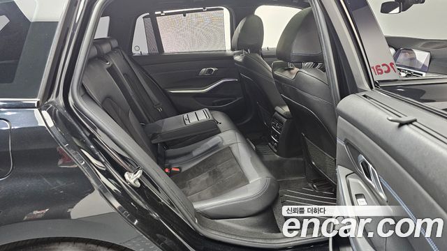 BMW 3-Series 320d Touring M Sport