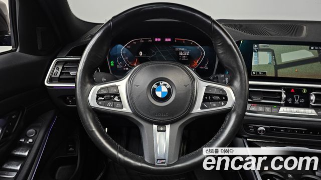 BMW 3-Series 320d Touring M Sport
