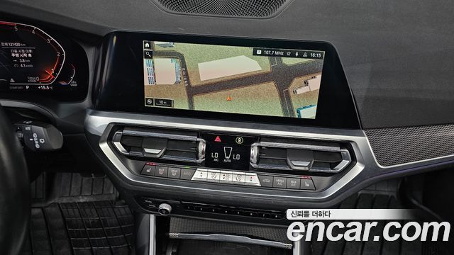 BMW 3-Series 320d Touring M Sport