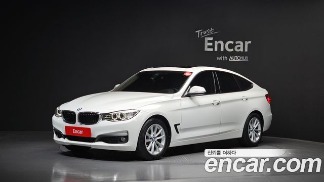 BMW Gran Turismo GT 320d xDrive