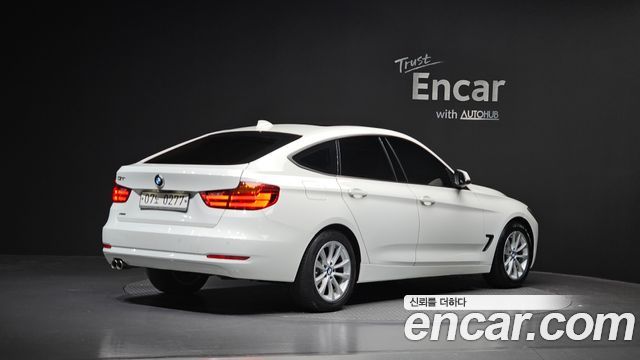 BMW Gran Turismo GT 320d xDrive
