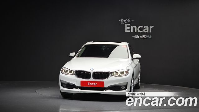 BMW Gran Turismo GT 320d xDrive