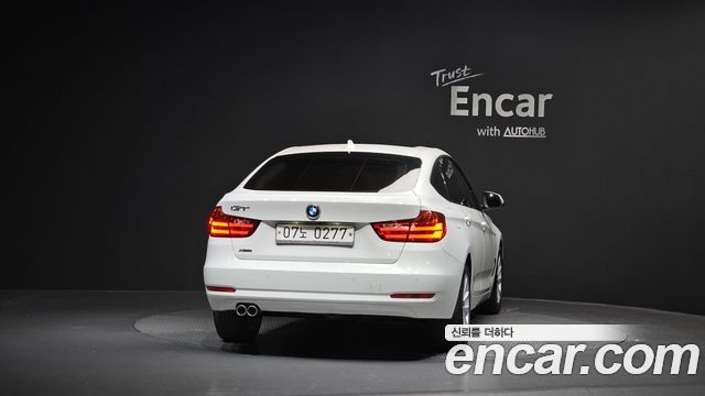 BMW Gran Turismo GT 320d xDrive