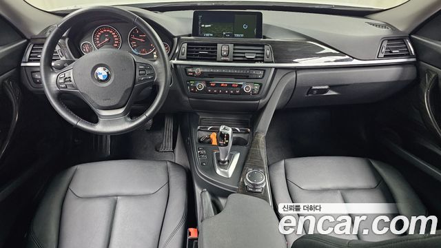 BMW Gran Turismo GT 320d xDrive