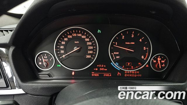 BMW Gran Turismo GT 320d xDrive