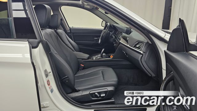 BMW Gran Turismo GT 320d xDrive