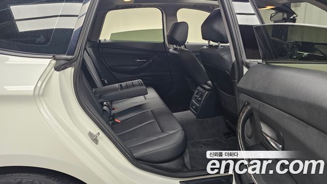 BMW Gran Turismo GT 320d xDrive