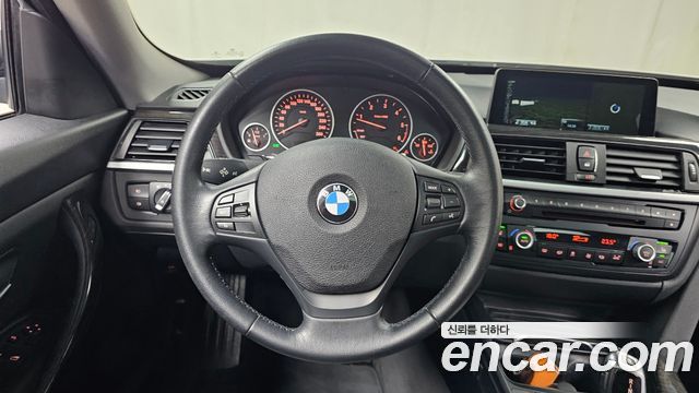 BMW Gran Turismo GT 320d xDrive