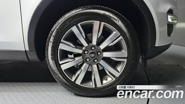 Land Rover Discovery Sport 2.0 TD4 HSE Luxury