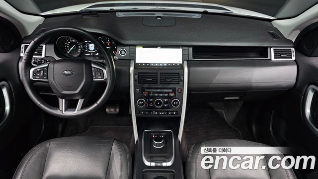 Land Rover Discovery Sport 2.0 TD4 HSE Luxury