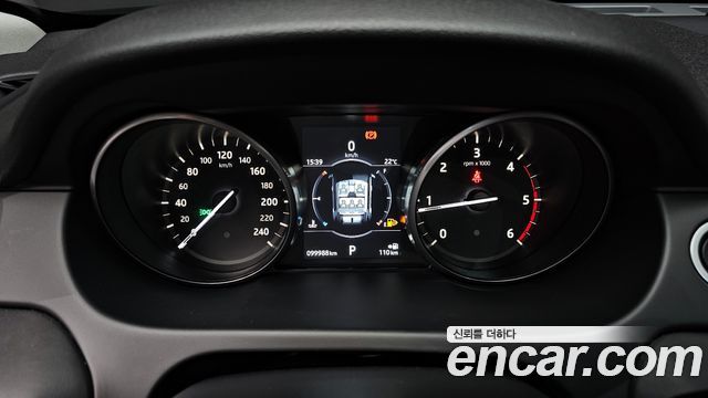 Land Rover Discovery Sport 2.0 TD4 HSE Luxury