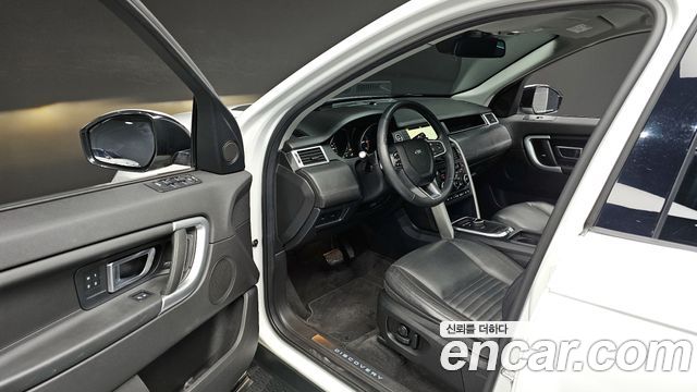 Land Rover Discovery Sport 2.0 TD4 HSE Luxury