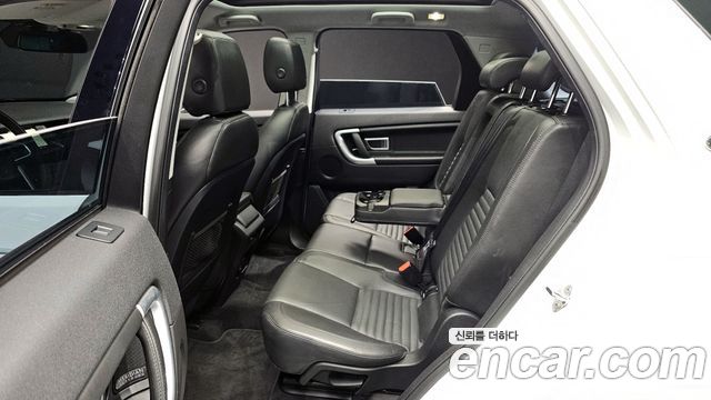 Land Rover Discovery Sport 2.0 TD4 HSE Luxury