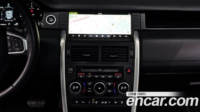 Land Rover Discovery Sport 2.0 TD4 HSE Luxury