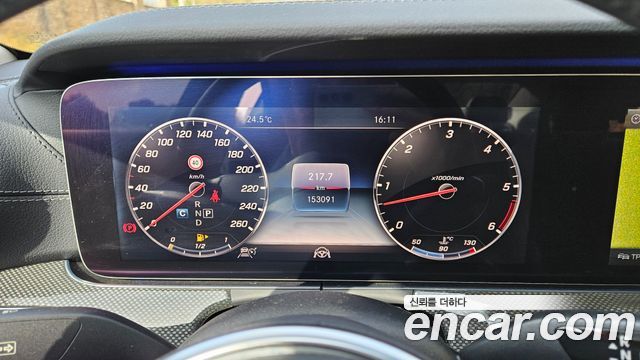 Mercedes-Benz CLS-Class CLS400d 4MATIC AMG Line