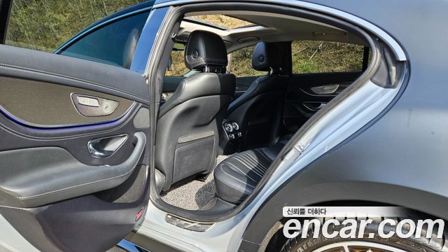 Mercedes-Benz CLS-Class CLS400d 4MATIC AMG Line