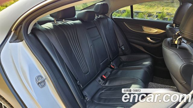 Mercedes-Benz CLS-Class CLS400d 4MATIC AMG Line