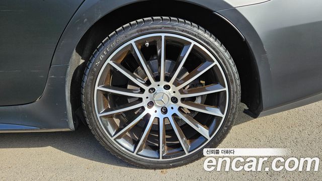 Mercedes-Benz CLS-Class CLS400d 4MATIC AMG Line