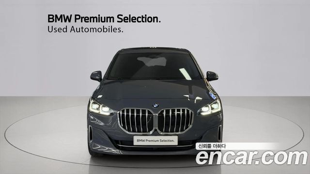 BMW 2-Series 220i Luxury