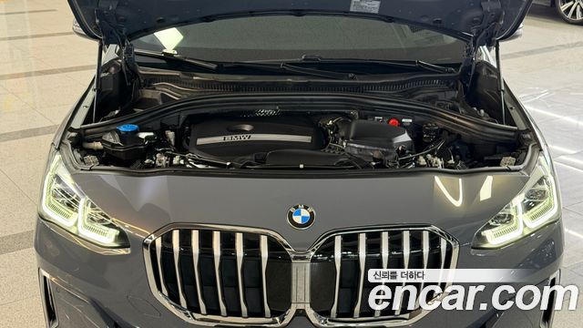 BMW 2-Series 220i Luxury