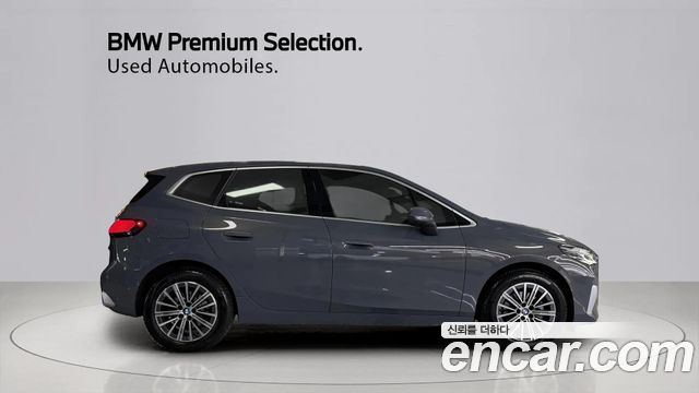 BMW 2-Series 220i Luxury