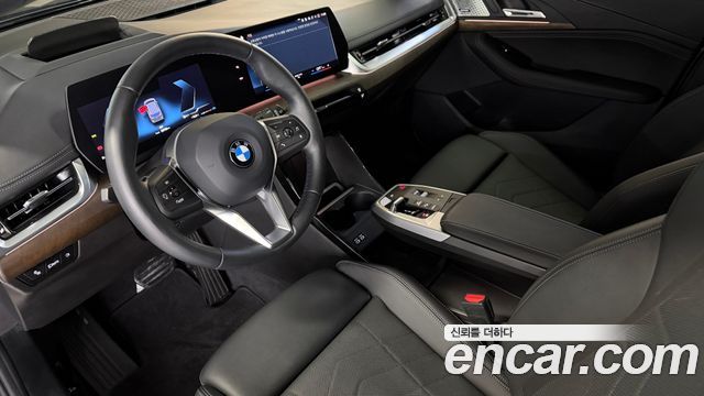 BMW 2-Series 220i Luxury
