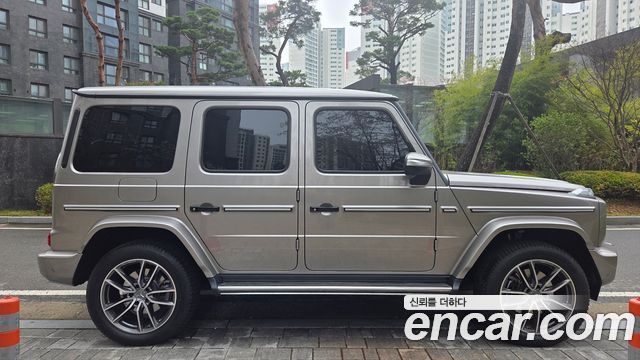 Mercedes-Benz G-Class G450d