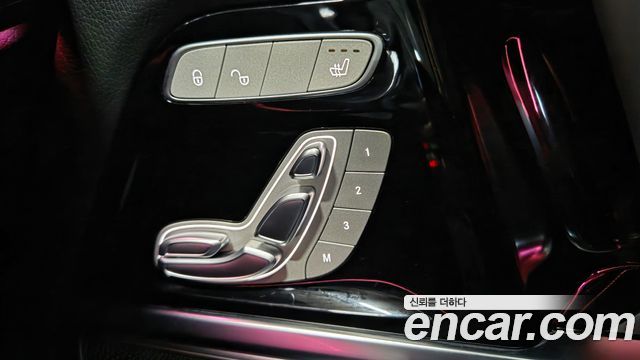 Mercedes-Benz G-Class G450d