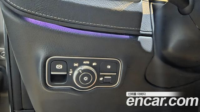 Mercedes-Benz G-Class G450d