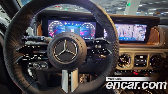 Mercedes-Benz G-Class G450d