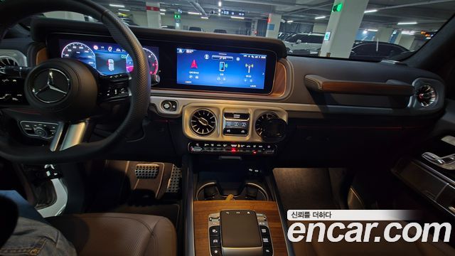 Mercedes-Benz G-Class G450d