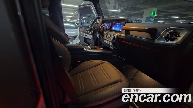 Mercedes-Benz G-Class G450d