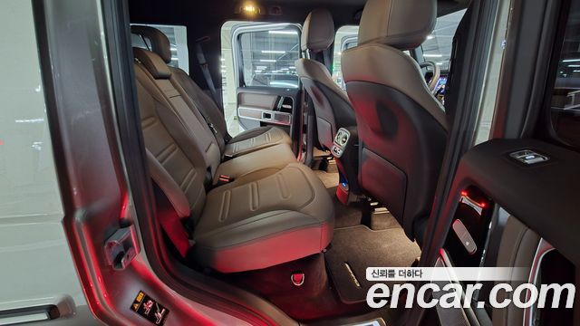 Mercedes-Benz G-Class G450d