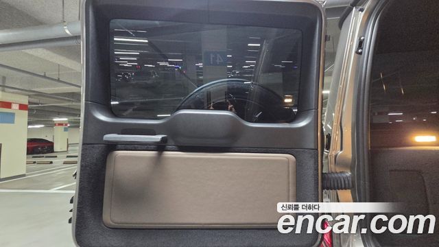 Mercedes-Benz G-Class G450d