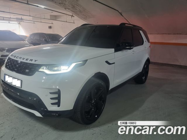 Land Rover Discovery D350 Dynamic HSE