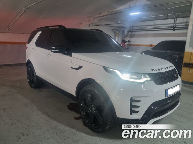 Land Rover Discovery D350 Dynamic HSE