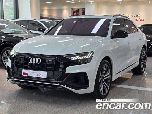 Audi Q8 55 TFSI Quattro Premium