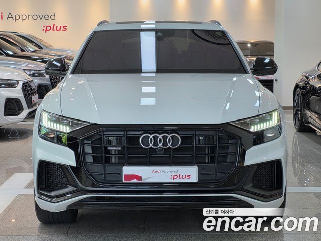 Audi Q8 55 TFSI Quattro Premium
