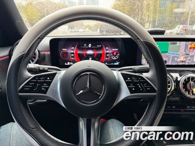 Mercedes-Benz A-Class A220 Hatchback