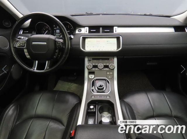 Land Rover Range Rover Evoque 2.0 TD4 SE