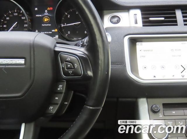 Land Rover Range Rover Evoque 2.0 TD4 SE