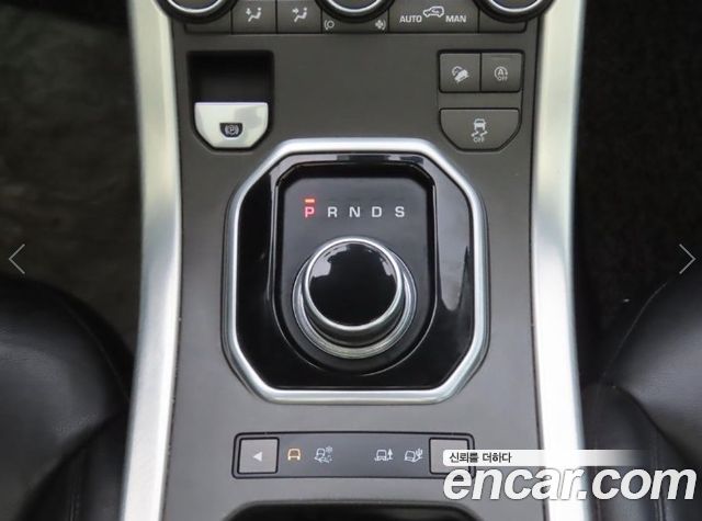 Land Rover Range Rover Evoque 2.0 TD4 SE